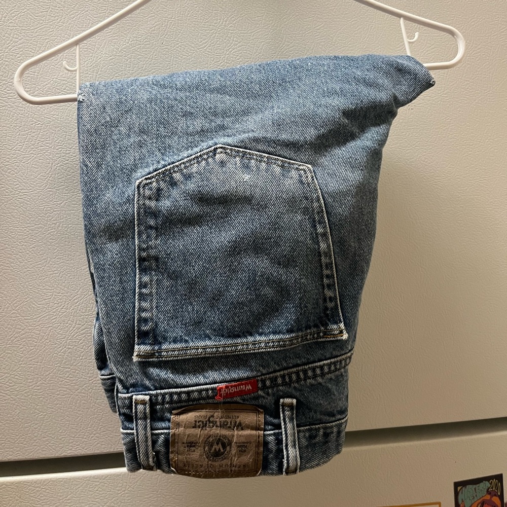 Vintage Wrangler Jean Shorts Jorts
